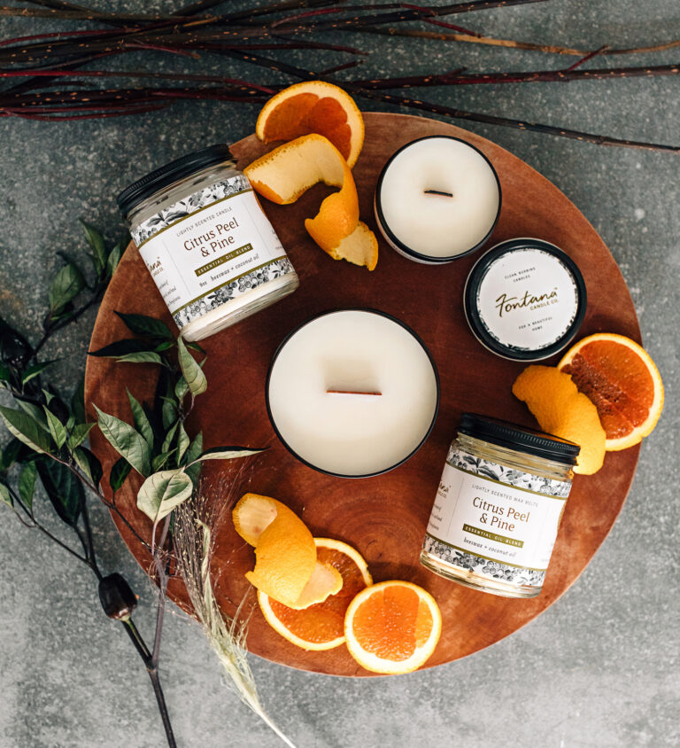 Fontana Candle Company Releases New Fall and Holiday Scents