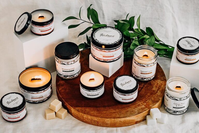 Eco-Age – How to Make Your Scented Candle Habit Sustainable and Non-Toxic
