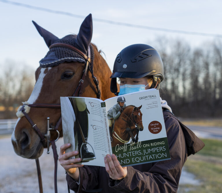 Jumper Nation – The Best Horse Books to Gift this Holiday Season