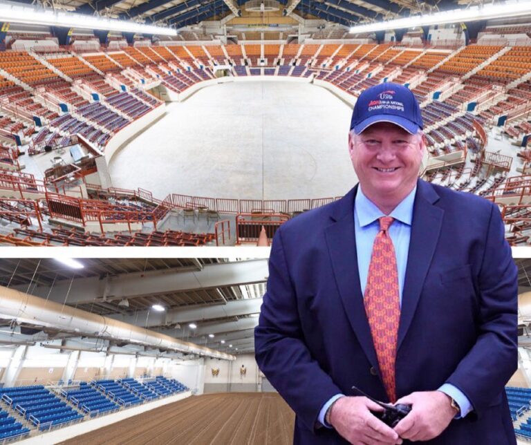 Patrick Boyle Named PA National Horse Show Competition Manager