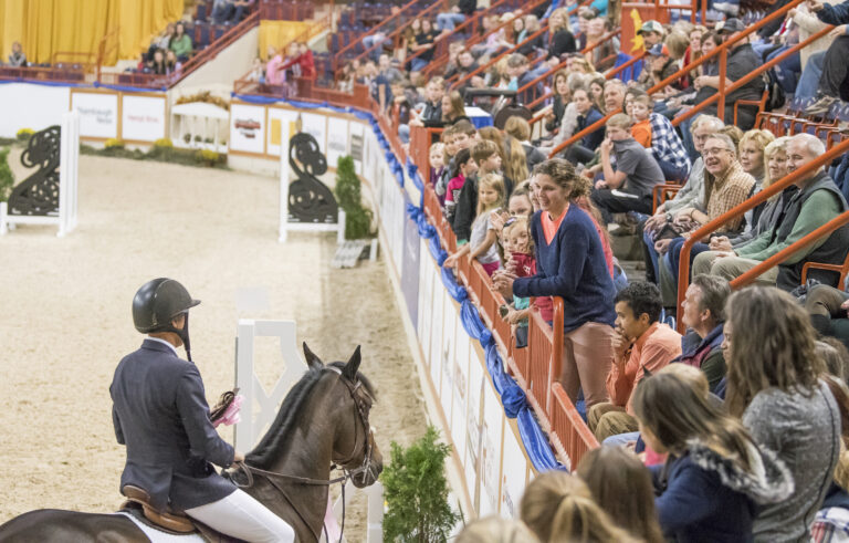 Pennsylvania National Horse Show Returns to PA Farm Show Complex for 75th Anniversary