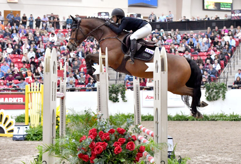 Las Vegas National CSI4*-W Returns for 2021 with New Schedule and New Additions