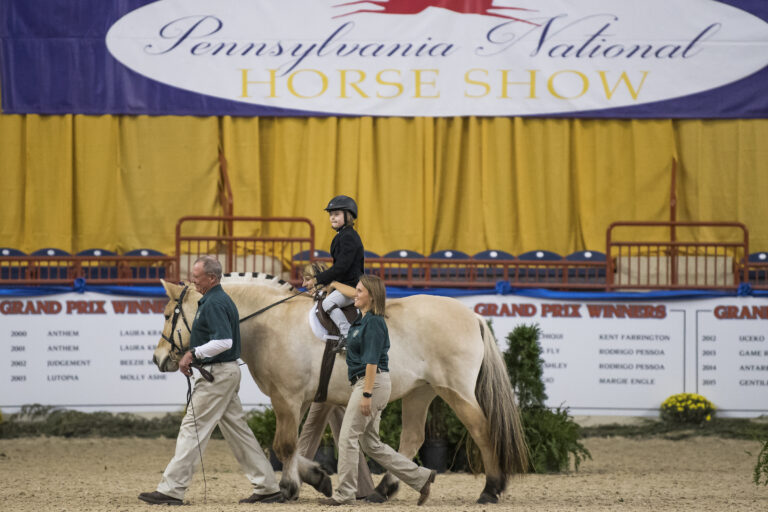 Pennsylvania National Horse Show Foundation 2021 Grant Application Available
