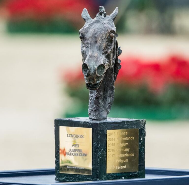 Blenheim EquiSports Announced as New Host for 2022 Longines FEI Jumping Nations Cup™ Series Qualifier