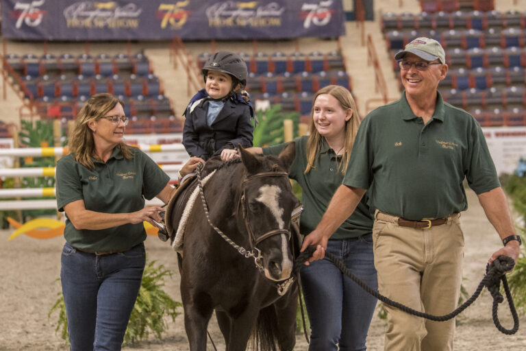 Pennsylvania National Horse Show Foundation Names 2021 Grant Recipients