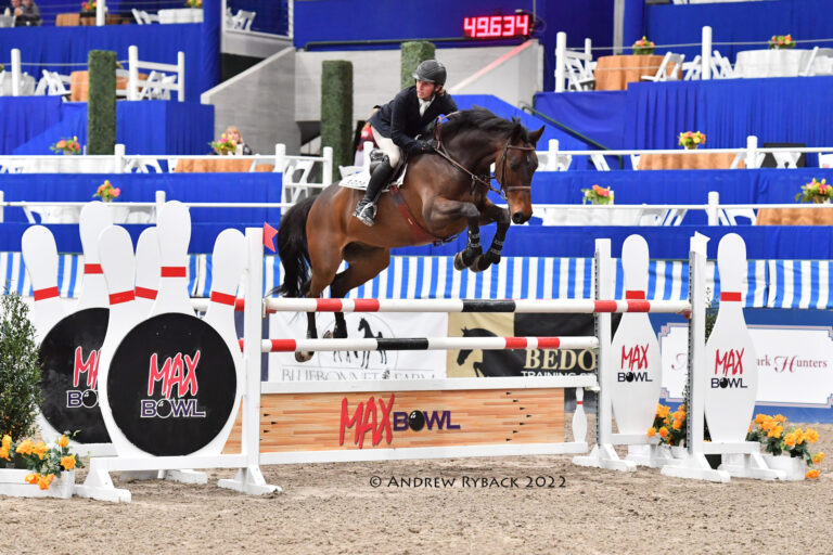 Shawn Casady Claims Opening Day Victory at 76th Annual Pin Oak Charity Horse Show