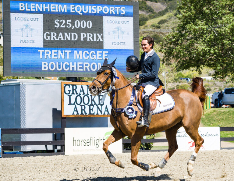 Trent McGee Grabs Victory in $25,000 Looke Out Pointe Grand Prix at Blenheim Spring Classic III