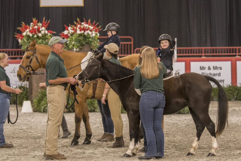 Pennsylvania National Horse Show Foundation Unveils New Tagline