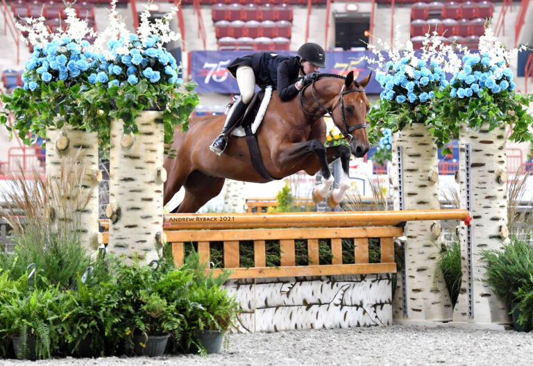 Pennsylvania National Named Among Top 10 Best Horse Shows by National Show Hunter Hall of Fame