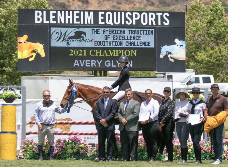 Plan Your Equitation Showcation at Blenheim EquiSports