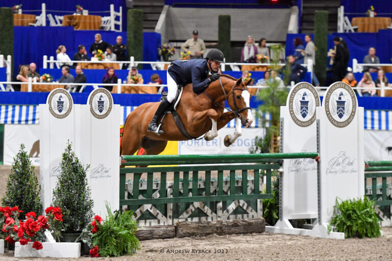 Pin Oak Charity Horse Show Announces Date Change, Expanded Schedule for 2023