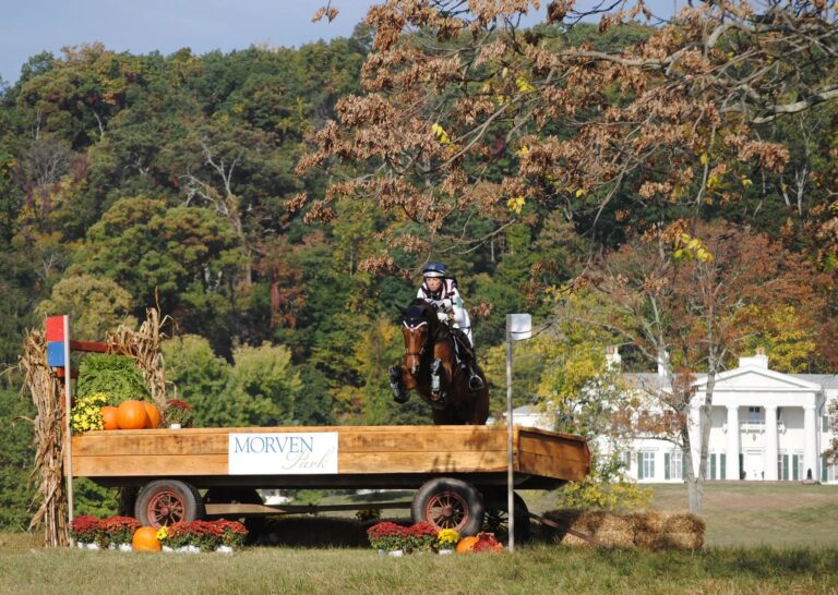 Entries Now Open for Morven Park Fall International CCI and Horse Trials