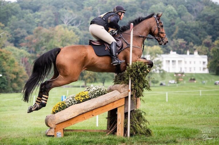 Morven Park Fall International CCI & Horse Trials Entries Close Tuesday!