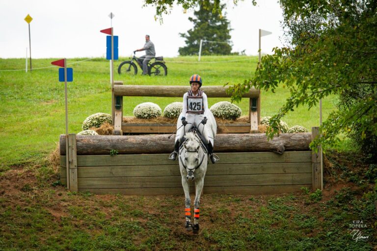 Derek di Grazia Shares What Riders Can Expect at Morven Park CCI4*