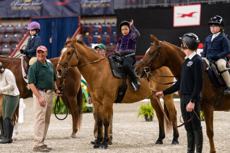 Pennsylvania National Horse Show Foundation Awards More Than $50,000 to Grant Recipients
