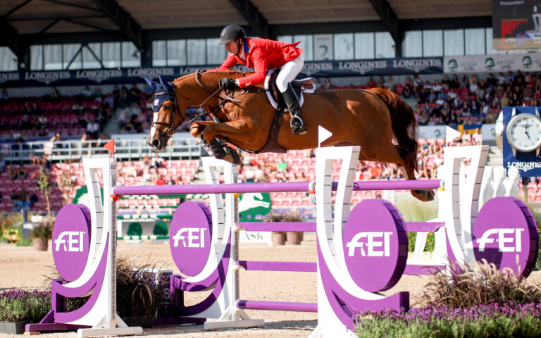 Longines FEI Jumping Nations Cup to Make West Coast Debut at Blenheim EquiSports