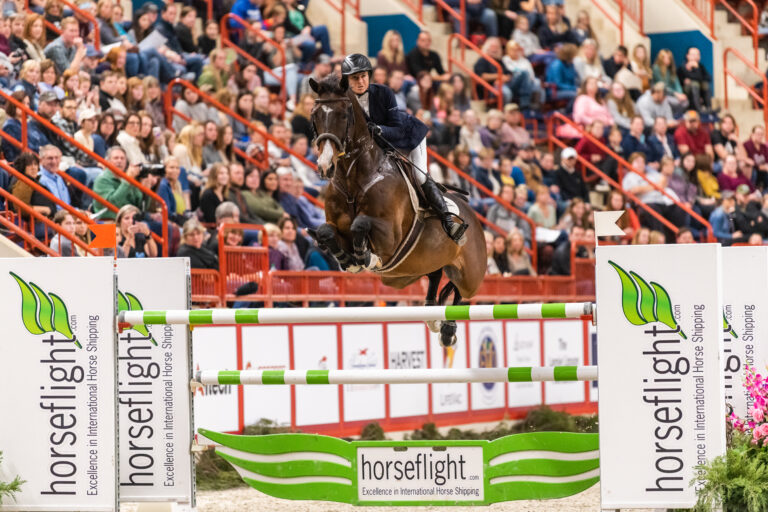 Ticket Sales Now Open for 2023 Pennsylvania National Horse Show!