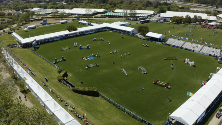Blenheim EquiSports to Begin Improvement Plan with Footing Evaluation from DJL Equestrian Services
