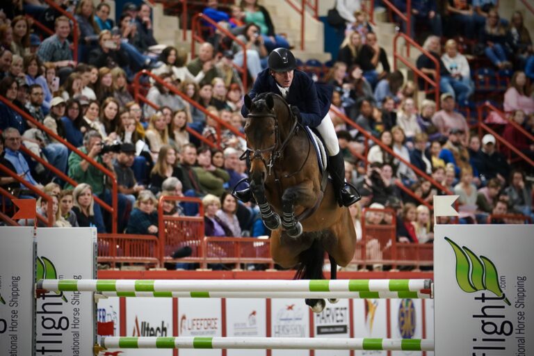 Media Credential Applications Now Open for 2023 Pennsylvania National Horse Show