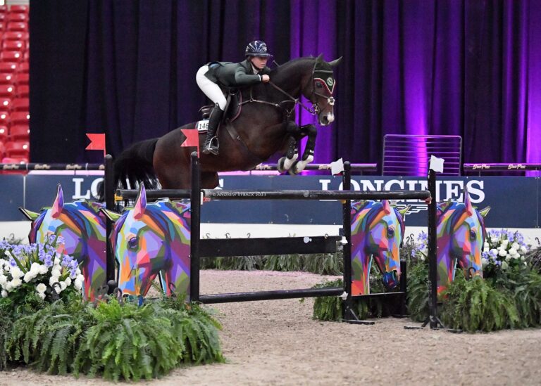 Skylar Wireman and Her “Miracle Horse” Win Big in Vegas