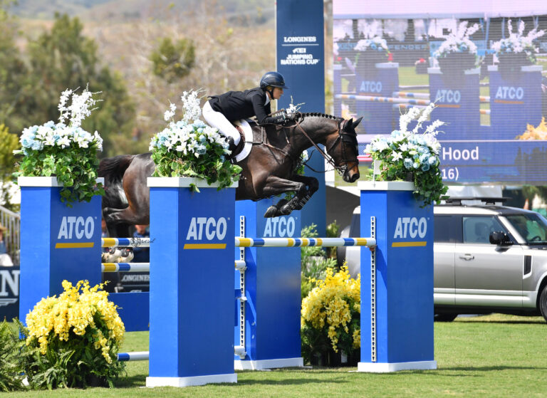 ATCO Continues Support of Blenheim EquiSports’ Spring Season