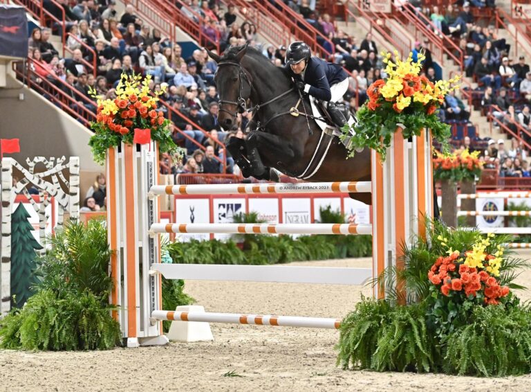Ticket Sales Now Open for the 2024 Pennsylvania National Horse Show!