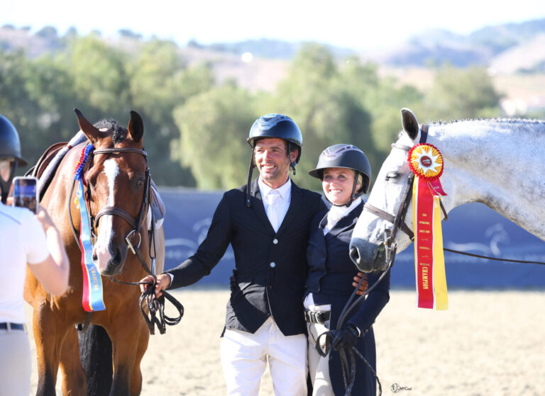 Schroeders Shine in $15,000 USHJA International Hunter Derby at Blenheim Summer Festival