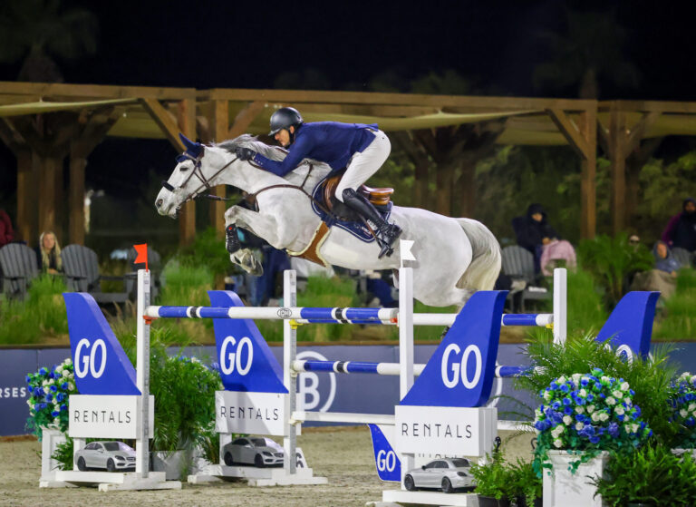 Gregory Wathelet Goes Home with the Win in $75,000 Go Rentals Grand Prix