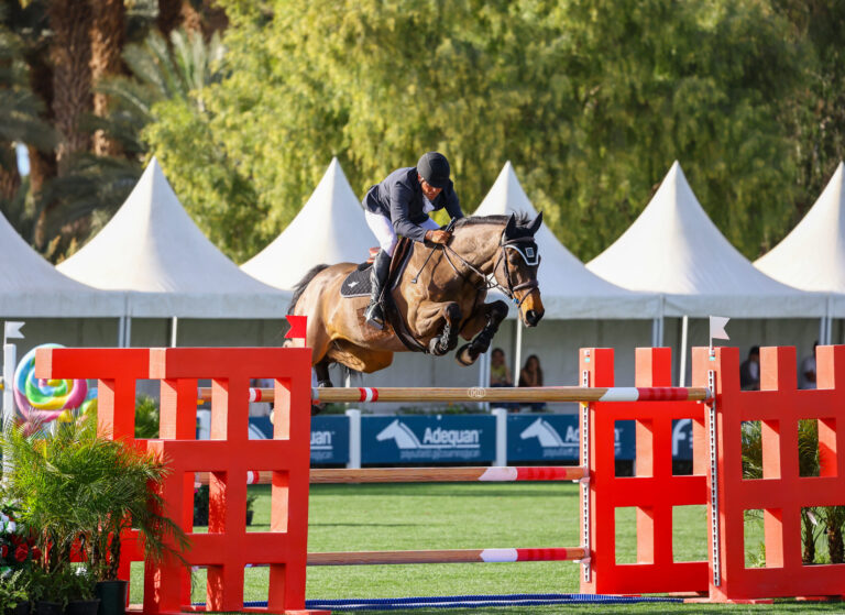 Kyle King and Sig Chiari Shine in $75,000 FOBI Grand Prix at Desert Circuit 5