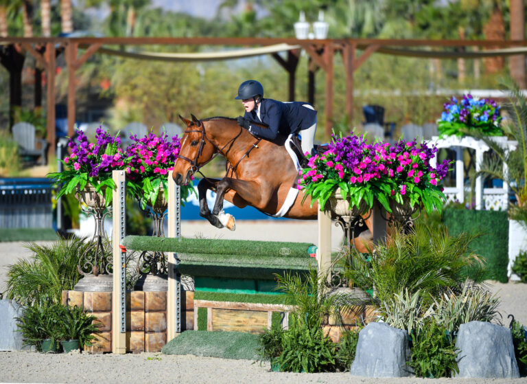 Joie Gatlin is Clear as Day Winner at Desert Circuit 5