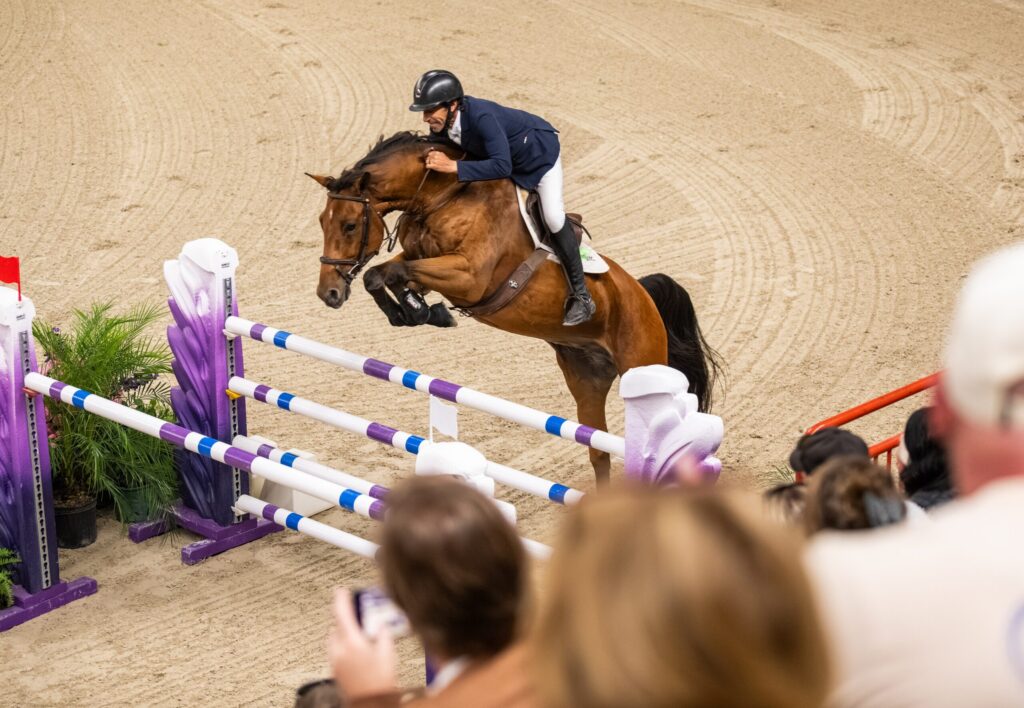 Want to get up close to all the action? Reserve your seat today! Photo by Brittany Rapciak Photography