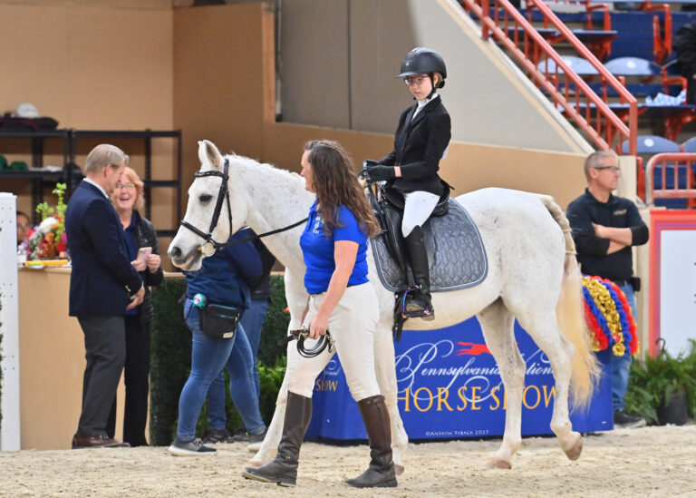 Pennsylvania National Horse Show Foundation Now Accepting 2026 Grant Applications