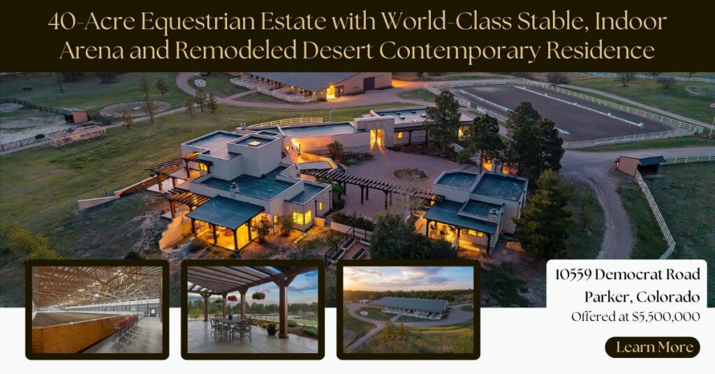 Join the Best Amateur Hunters in the West for the USHJA Amateur Hunter Championships