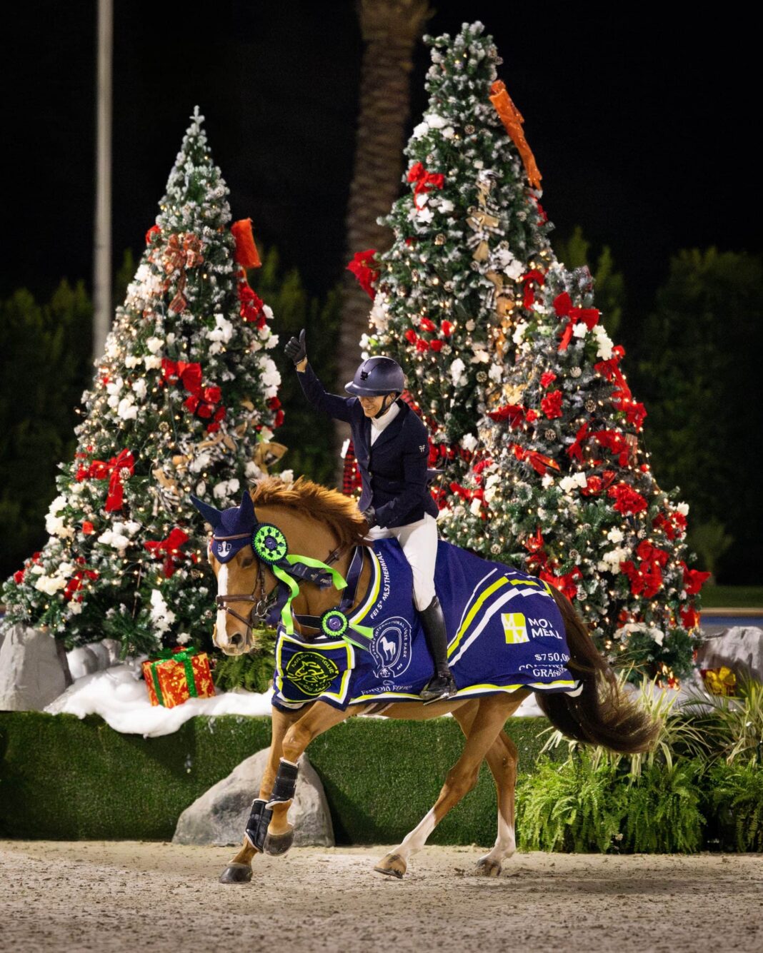 Entries Now Open for Desert Holiday 2026